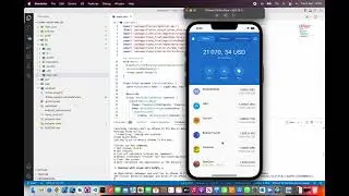 Clone Trust Wallet App with Flutter, Bloc, CoinAPI