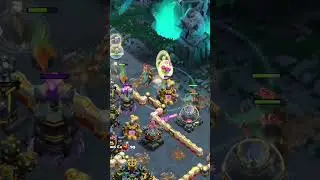 Elektro totan th 17 #clashofclans #coc #games #gameplay #gaming #supercell #clash #12th