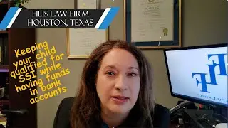 Step 1 (Supplemental Security Income - SSI) & Step 4 (Bank Accounts)