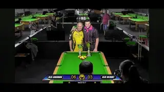 West Coast Open | Semifinals and Finals | 2025