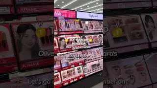 🥇TOP MAKEUP IN KOREA RIGHT NOW! must buys and what Koreans are using! #oliveyoung #kbeauty