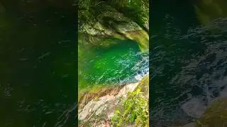 salto del tigre puerto rico caquet&aacute; 💚 #travel #colombia #viajar #caquet&aacute; #caquet&aacute; #viral #viajes