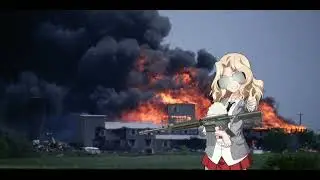 Keep your rifle by your side-Kay AI cover