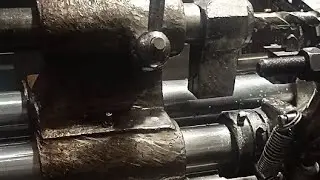 traub machine ka tailstok kaise nikale  aur lagaye//traub Machine all settings