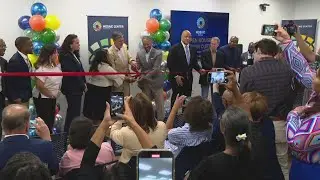 IU Health opens Mosaic Center headquarters in Indianapolis