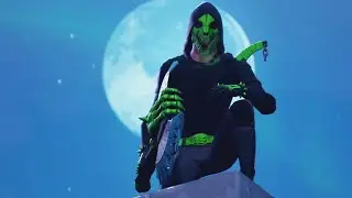 DEIMOS Fortnite Crew Trailer