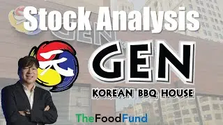 Is GEN Restaurant Group Stock a Buy? | GENK Stock Analysis!