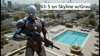 Precision Overkill: сборка Grau SWAT растапливает Skyline (63-5) 🔥 Call of Duty Black Ops 6