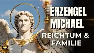 Erzengel Michael: Gebet für Fülle und Schutz der Familie
