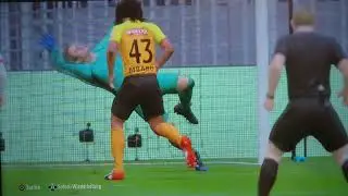 FIFA 18: Young Boys Bern - Ajax Amsterdam GigantenLiga Highlights