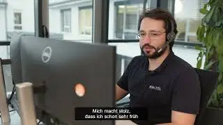 Woche der Ausbildung Bayern &ndash; Fachinformatikerin/Fachinformatiker im Bereich Systemintegration