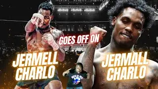 Jermell Charlo Vs Jermall Charlo   The Beef Behind Social Media