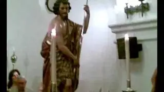 El Repilado San juan Bautista