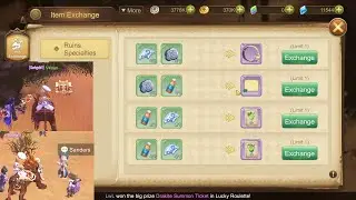 Hidden Dialogue, Chest and Item Location at Forgotten Ruins | Draconia Saga