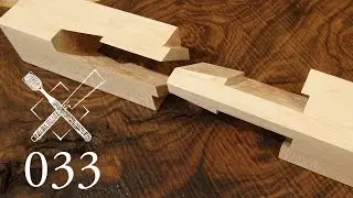 Joint Venture Ep. 33: Diagonal goose neck splice 