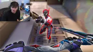 Rank 1 Omen vs Vyse Streamers