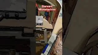 #starwars #micromachine