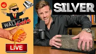 Reddit WallStreetBets Silver SLV Short Squeeze Real? | TRUTH REVEALED