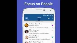 BlueMail | Switch People