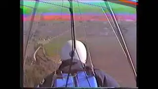 Jeff Bowman, Northwest Hang Gliding Community Leader, Video Log of WA & CA Flying Sites 1989/90 Pt 3