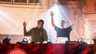 D-Block & S-te-Fan | Scantraxx: We Create Memories (Official Livestream Video)