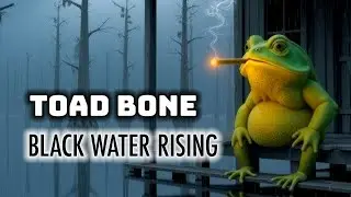 Toad Bone - Black Water Rising