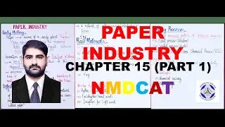 PAPER INDUSTRY PART 1