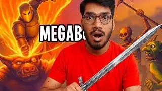GOING FOR THE MOST EPIC RUN IN MEGABONK 🔥💀 #shorts #shortslive #megabonk #viral #trending