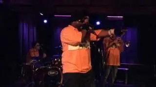CannabiDroids @ Sunset Tavern