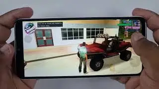 Infinix Smart 7 Test Game GTA Vice City | Ram 7GB