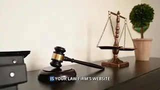 Why is mobile responsiveness crucial for my law firm's website SEO?