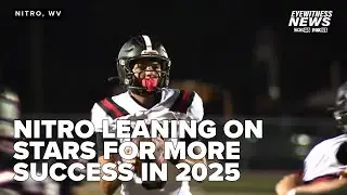 Nitro hoping for deeper playoff run in 2025