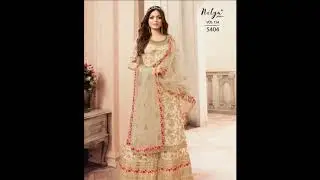Latest Indian Dress 2020 | Buy Indian Dress Online - Lt Nitya Vol 154 Collection 5401 To 5407 Series
