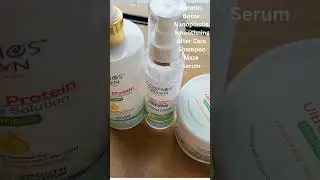 Shampoo Mask Serum Spa Combo Set | Available on IndiaMART