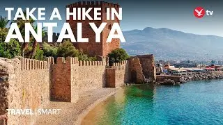 The best hiking trails of Antalya