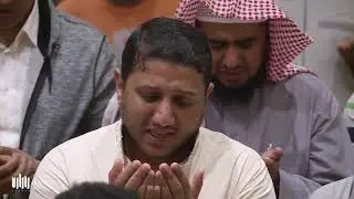 دعاء ليلة 27 من رمضان 1439هـ القارئ سعيد الخطيب