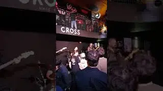 ALABAMA COLTS TOCANDO TUSH NO CROSSROADS EM CURITIBA