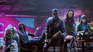 RIP WATCH DOGS #2