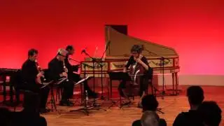 Tripla Concordia & Walter van Hauwe: J.S. Bach BWV 1029