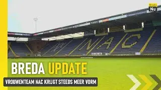 Vrouwenteam NAC krijgt steeds meer vorm | Breda Update