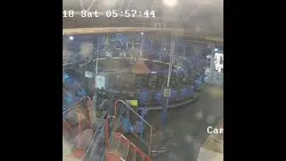Acidente de trabalho - recarga de GLP explos&atilde;o - atmosfera explosiva