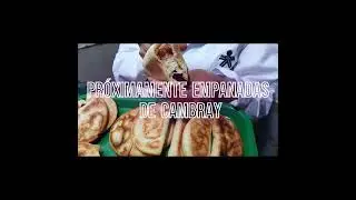 Empanadas de Cambray ‐ Receta Colombiana f&aacute;cil