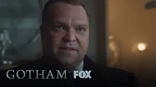 Cracking Up | Season 2 Ep. 6 | GOTHAM
