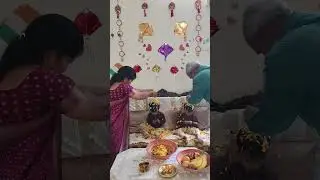 Bhogi Pallu 2026 #cutebaby #twinmoments 