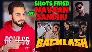 Reaction on BACKLASH (OFFICIAL VIDEO) | PREM DHILLON | THE KIDD | SIDHU FAM REACTS