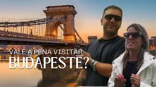 MODO AVIÃO| Descubra o Melhor da Hungria