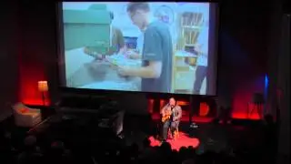Balancing Artistry vs. Technology In Instrument Manufacturing | Howard Paul | TEDxCreativeCoast