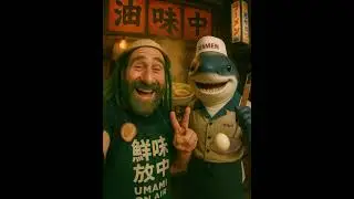 🇯🇵 My Brainrot OC Went on a Chaotic Japan Trip 🇯🇵✨ (Vlog POV) #brrbrrpatapim #memes #brainrot #funny