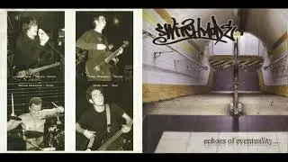 Switchmode - Echoes Of Eventuality (2001) Full Album (CD Rip + Lyrics) Nu Metal Alternative Rock SFL