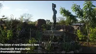 Victoria Falls  Sustainable Rural Village Zimbabwe 🇿🇼
